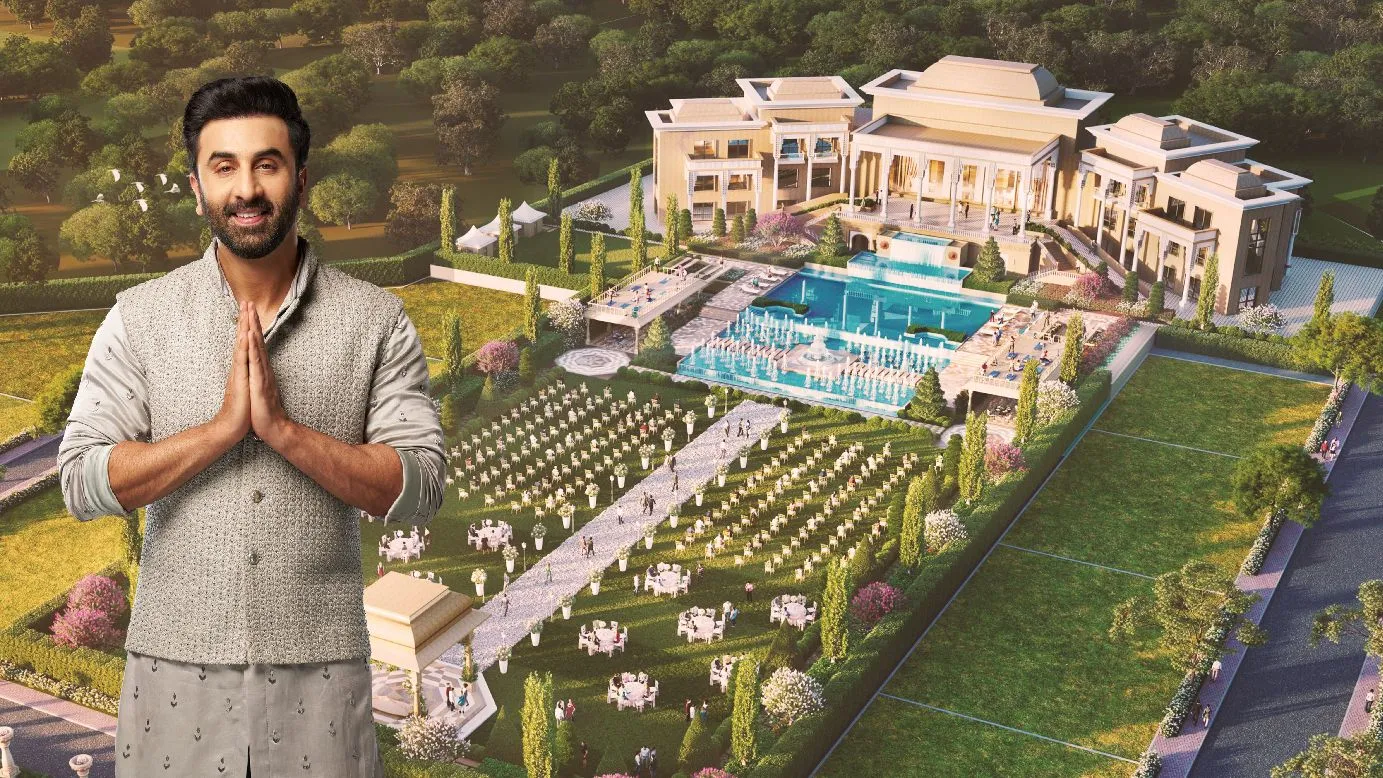 The Sarayu, Ayodhya by The House of Abhinandan Lodha
